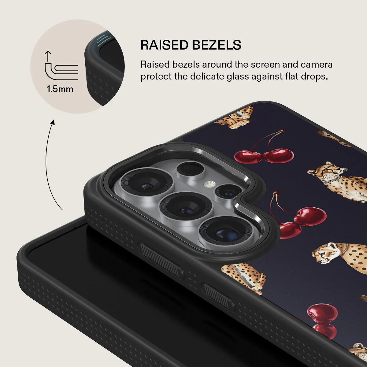 Cougar - Samsung Galaxy S26 Ultra Case - Image 15