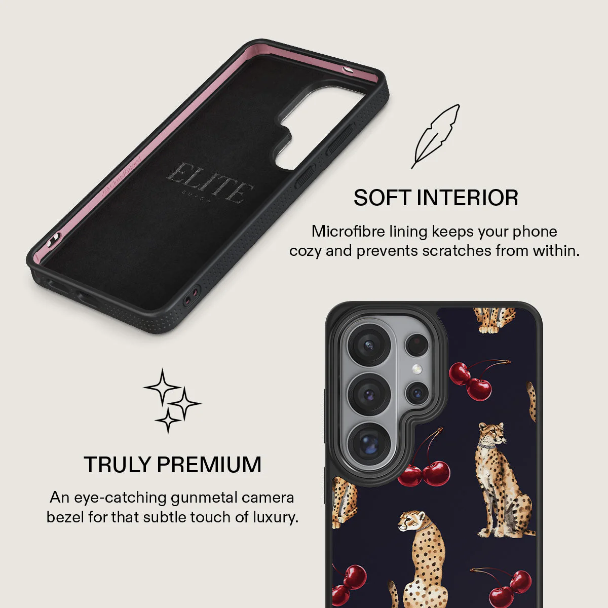 Cougar - Samsung Galaxy S26 Ultra Case - Image 17