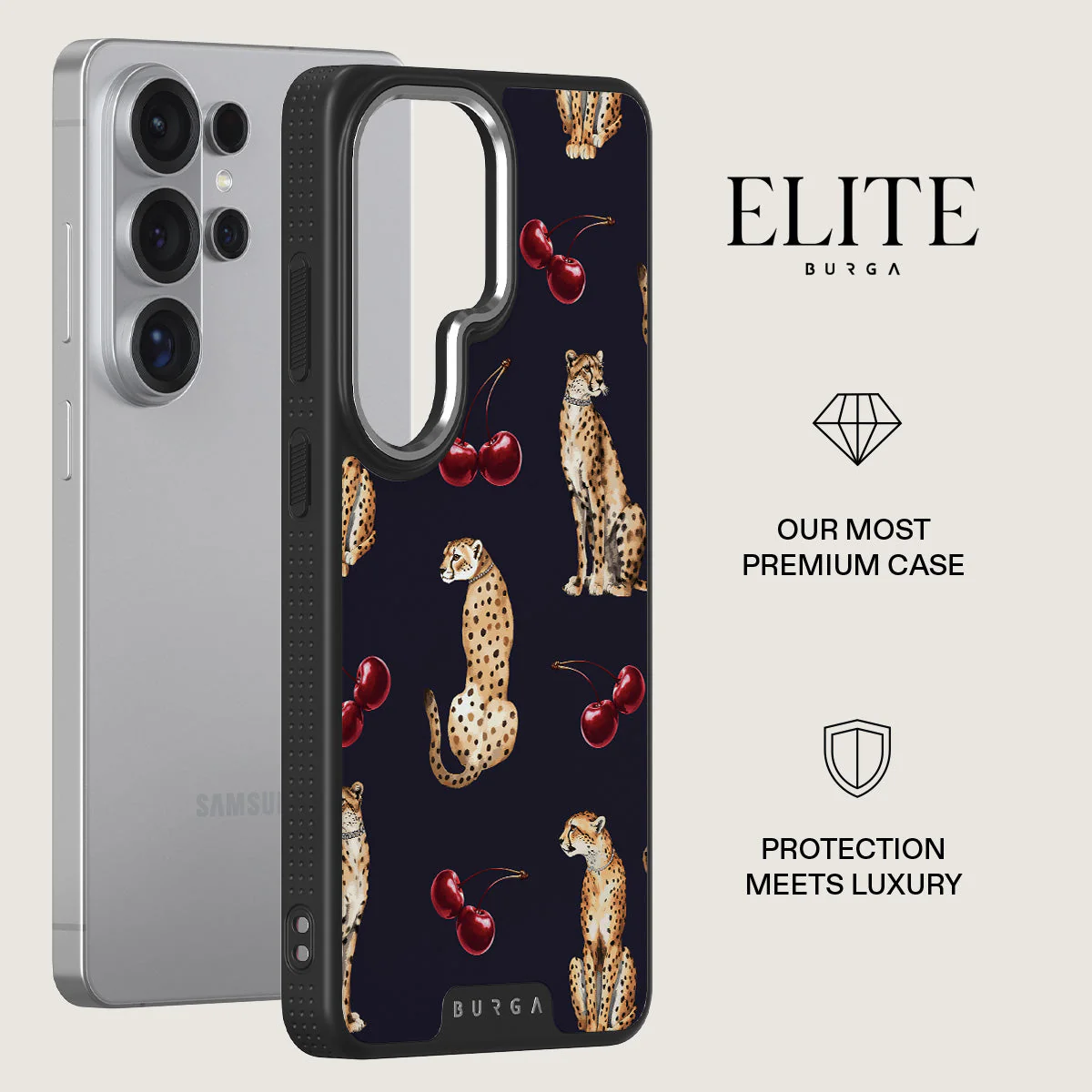 Cougar - Samsung Galaxy S26 Ultra Case - Image 20