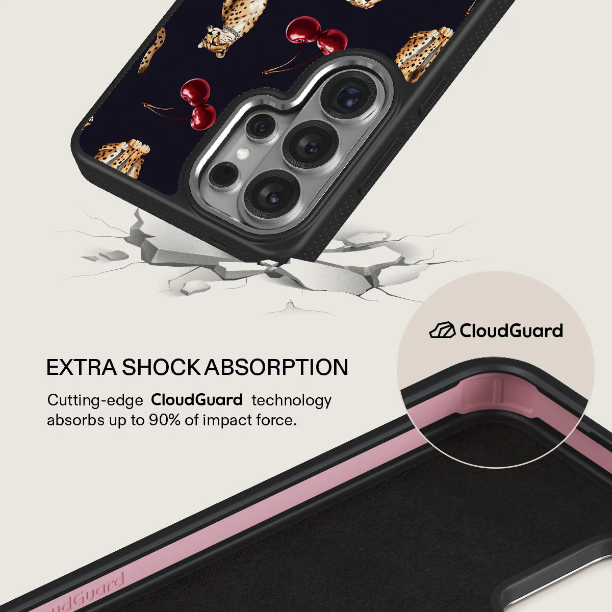 Cougar - Samsung Galaxy S26 Ultra Case - Image 21