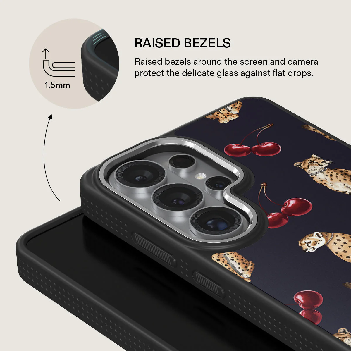 Cougar - Samsung Galaxy S26 Ultra Case - Image 22