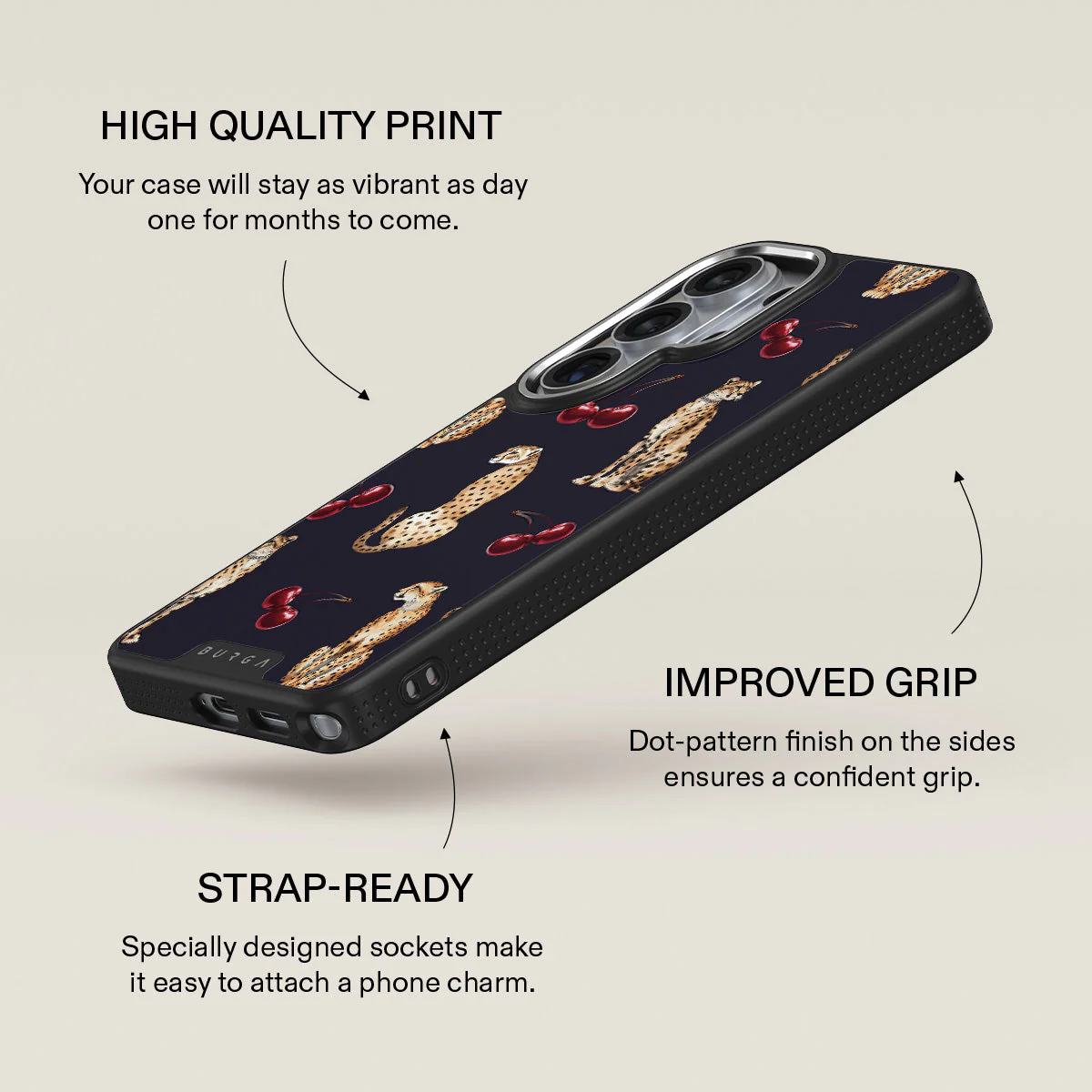 Cougar - Samsung Galaxy S26 Ultra Case - Image 23