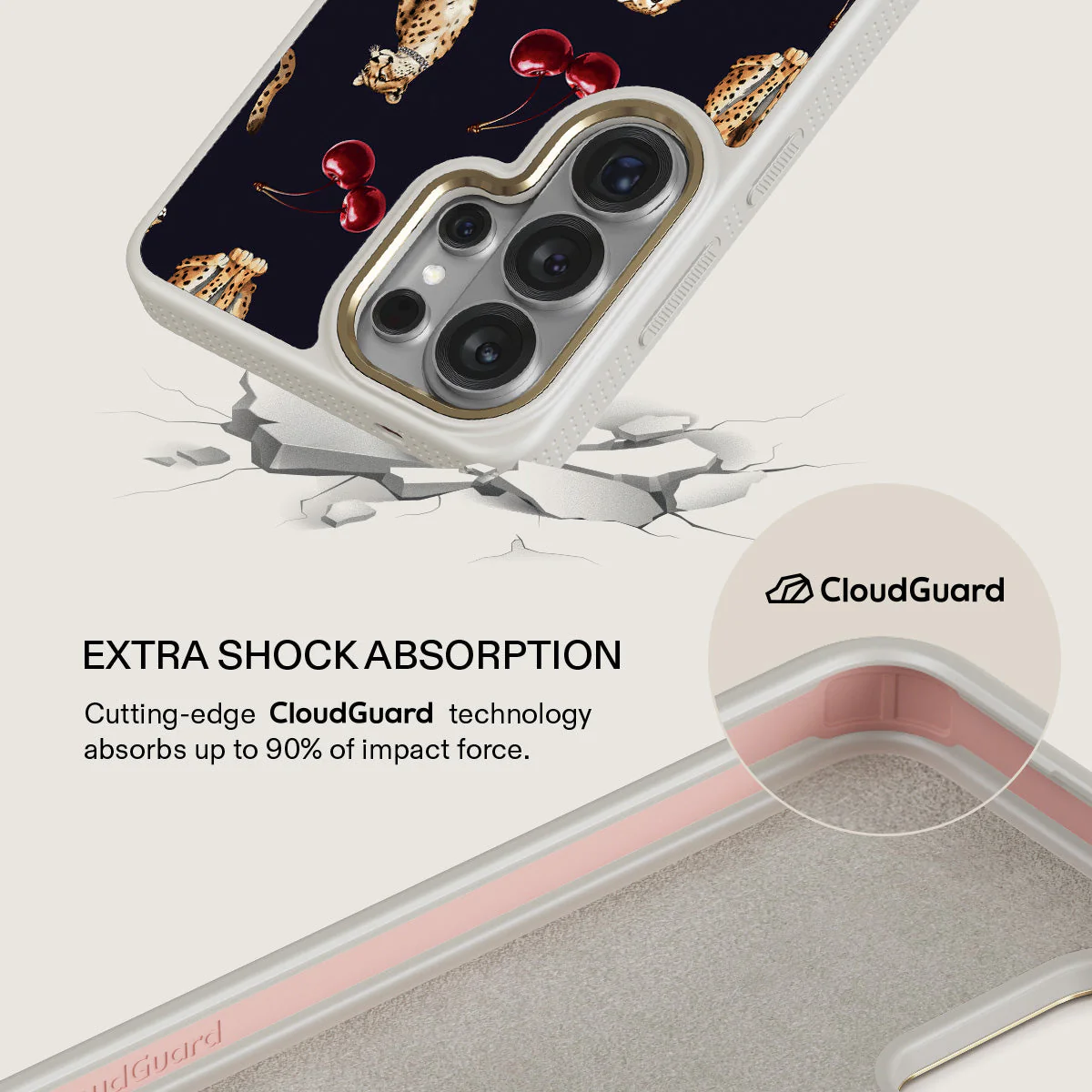 Cougar - Samsung Galaxy S26 Ultra Case - Image 28