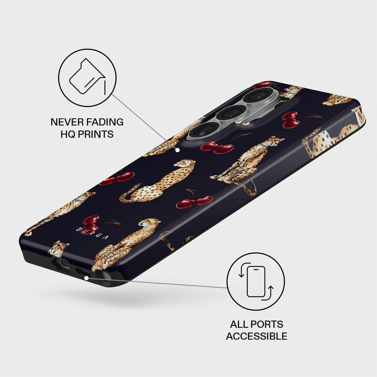 Cougar - Samsung Galaxy S26 Ultra Case - Image 3