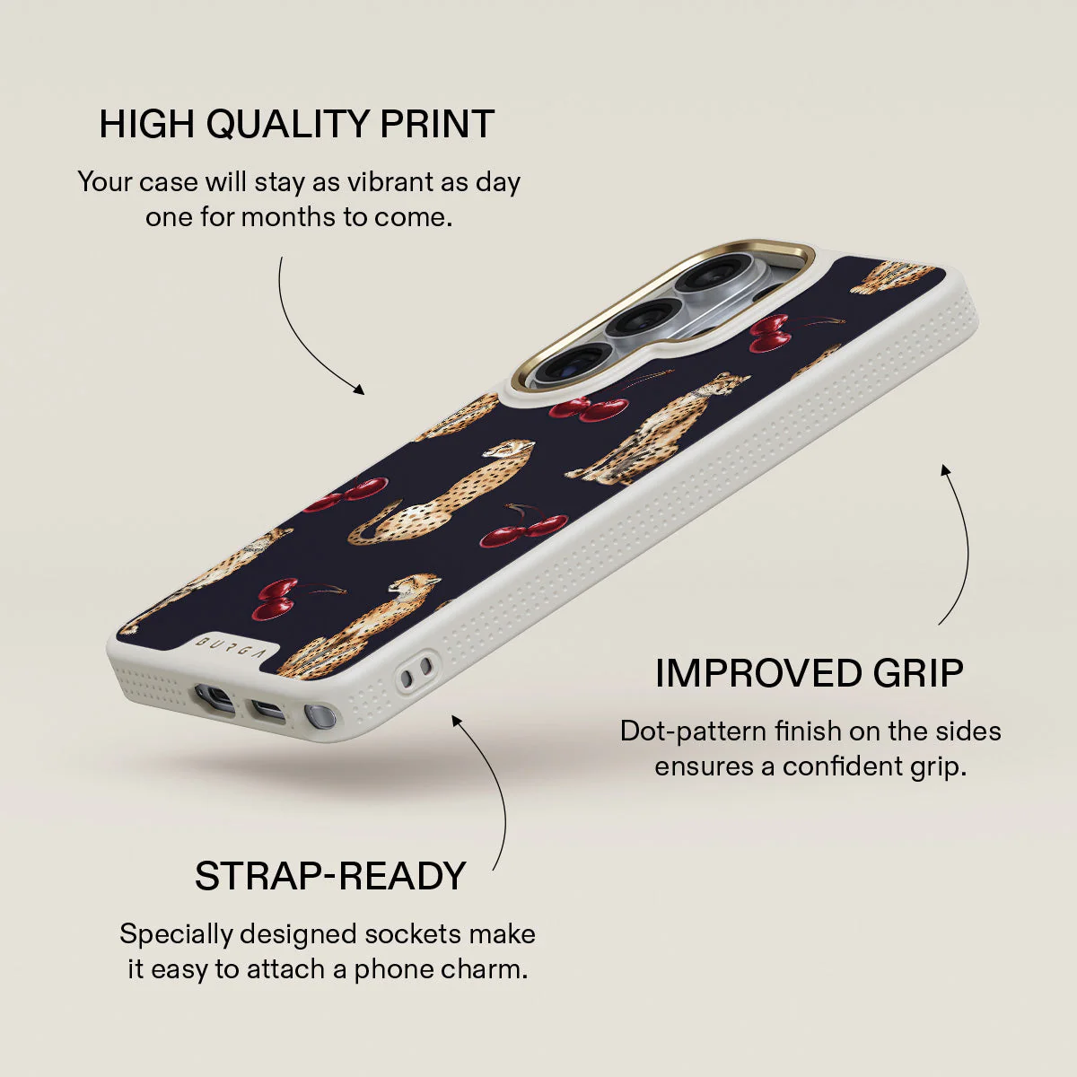 Cougar - Samsung Galaxy S26 Ultra Case - Image 30