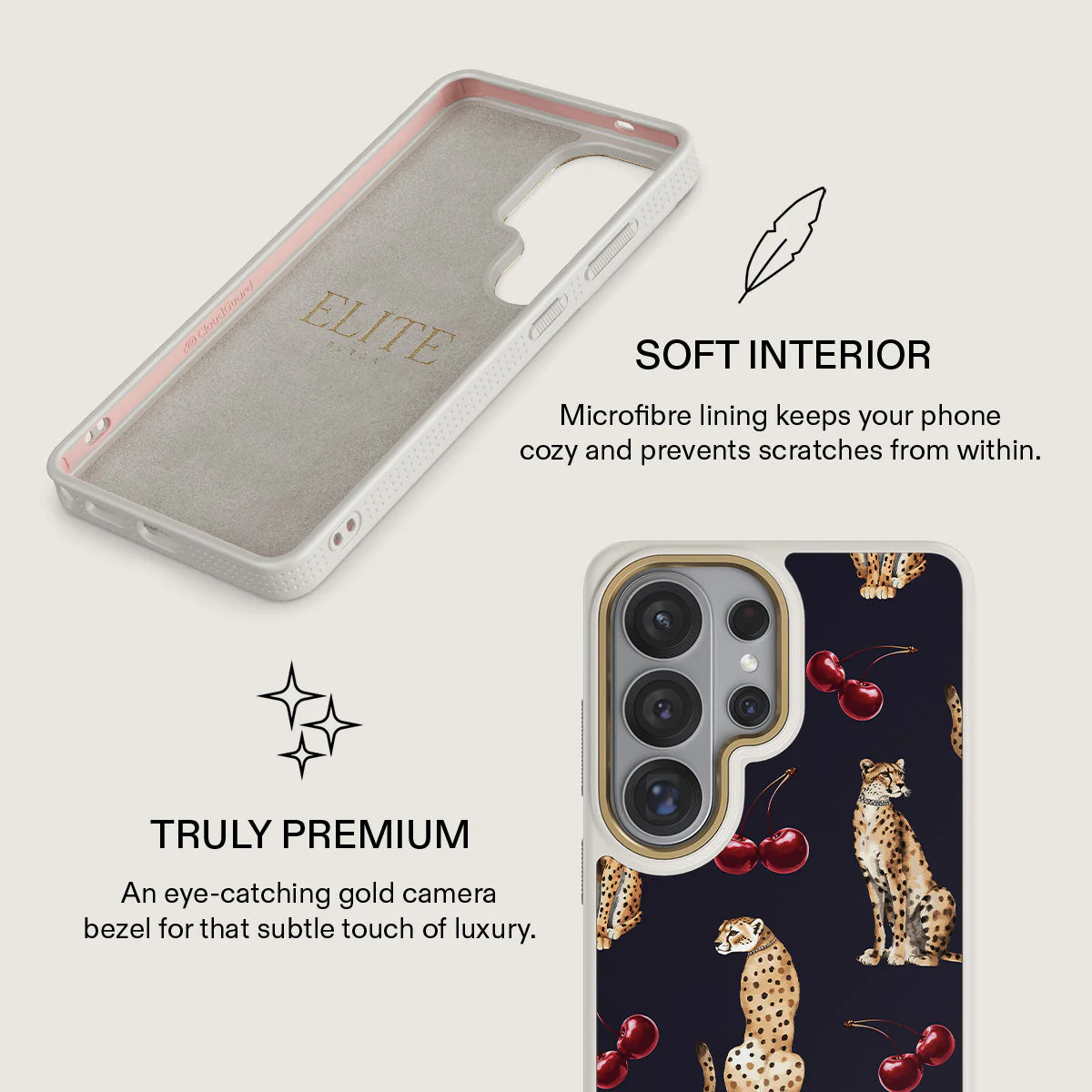 Cougar - Samsung Galaxy S26 Ultra Case - Image 31