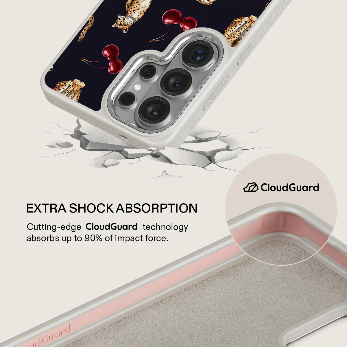 Cougar - Samsung Galaxy S26 Ultra Case - Image 35