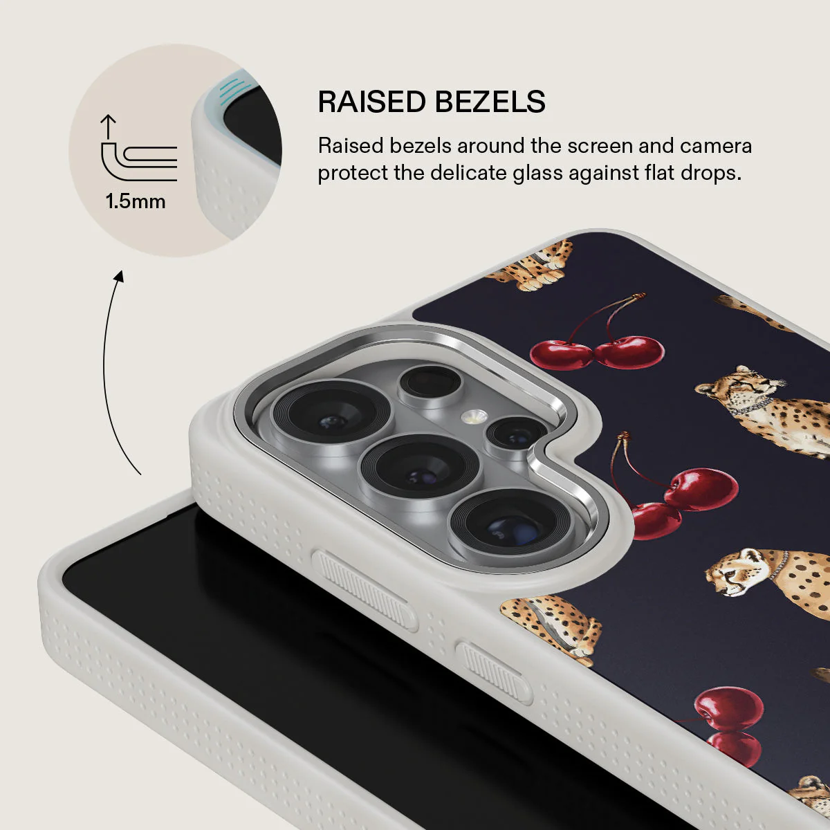 Cougar - Samsung Galaxy S26 Ultra Case - Image 36