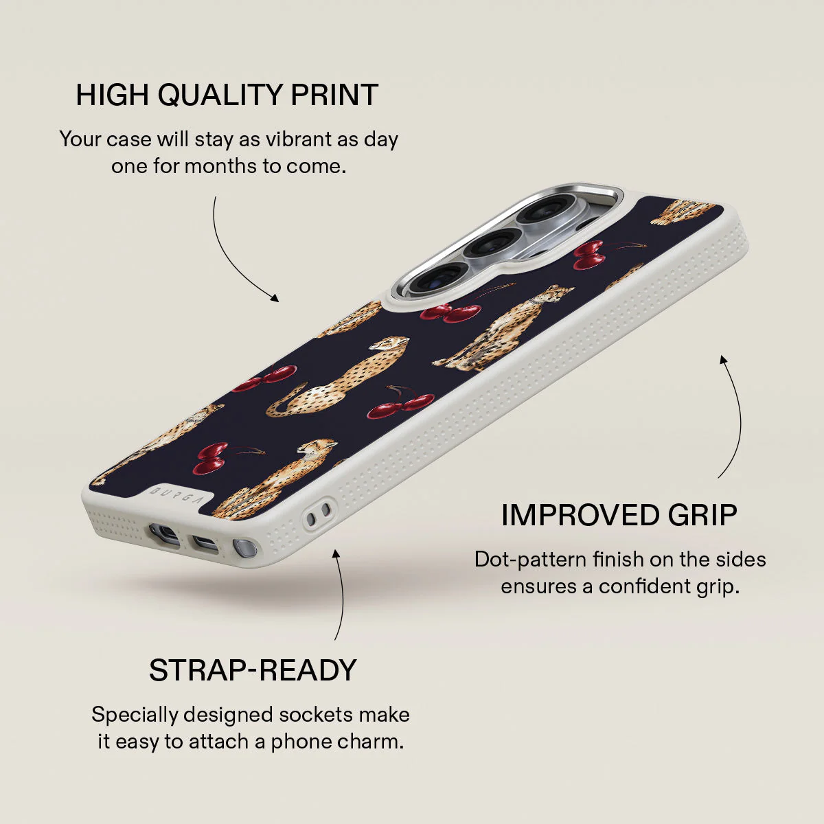 Cougar - Samsung Galaxy S26 Ultra Case - Image 37