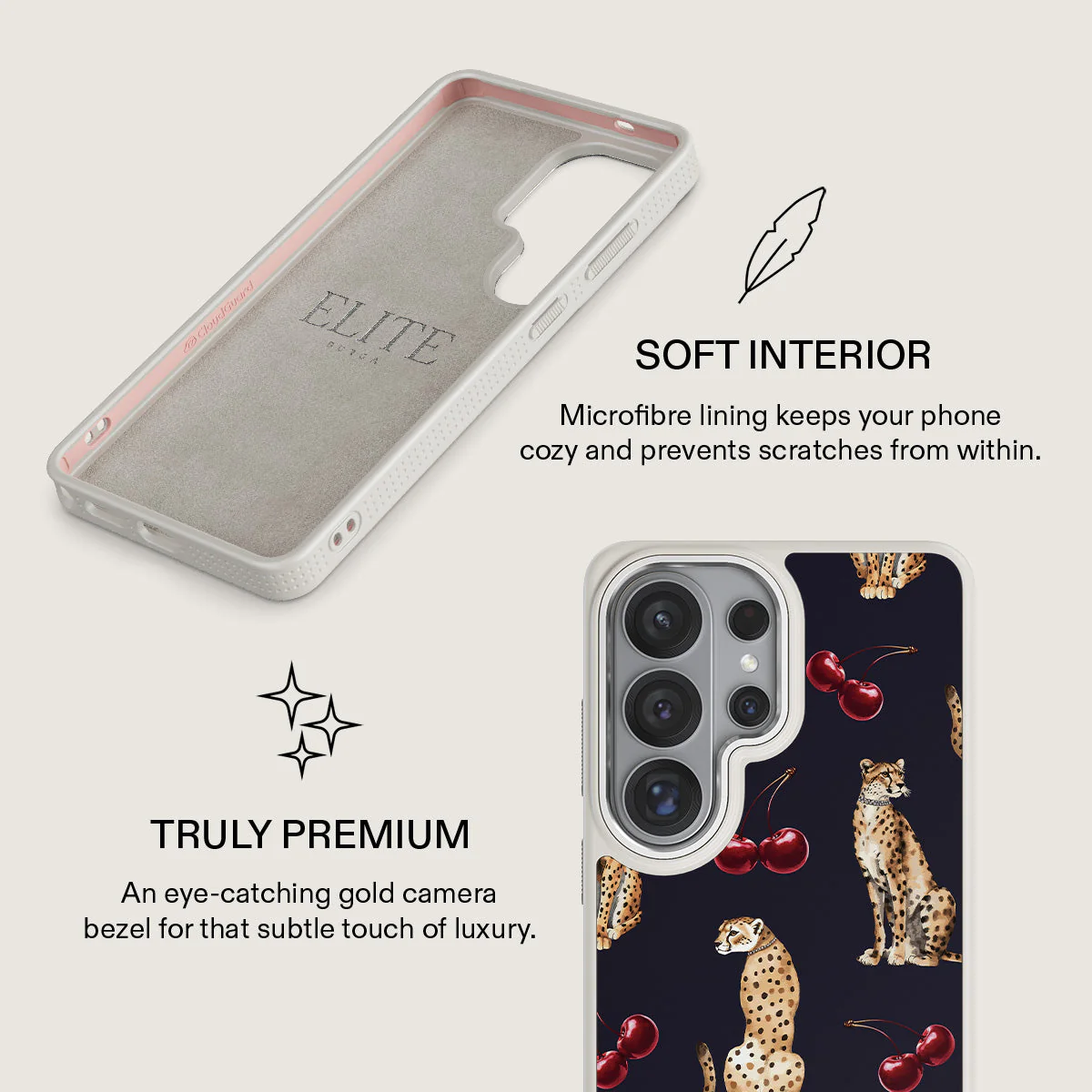 Cougar - Samsung Galaxy S26 Ultra Case - Image 38