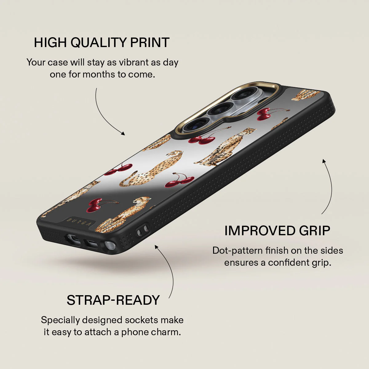 Cougar - Samsung Galaxy S26 Ultra Case - Image 45