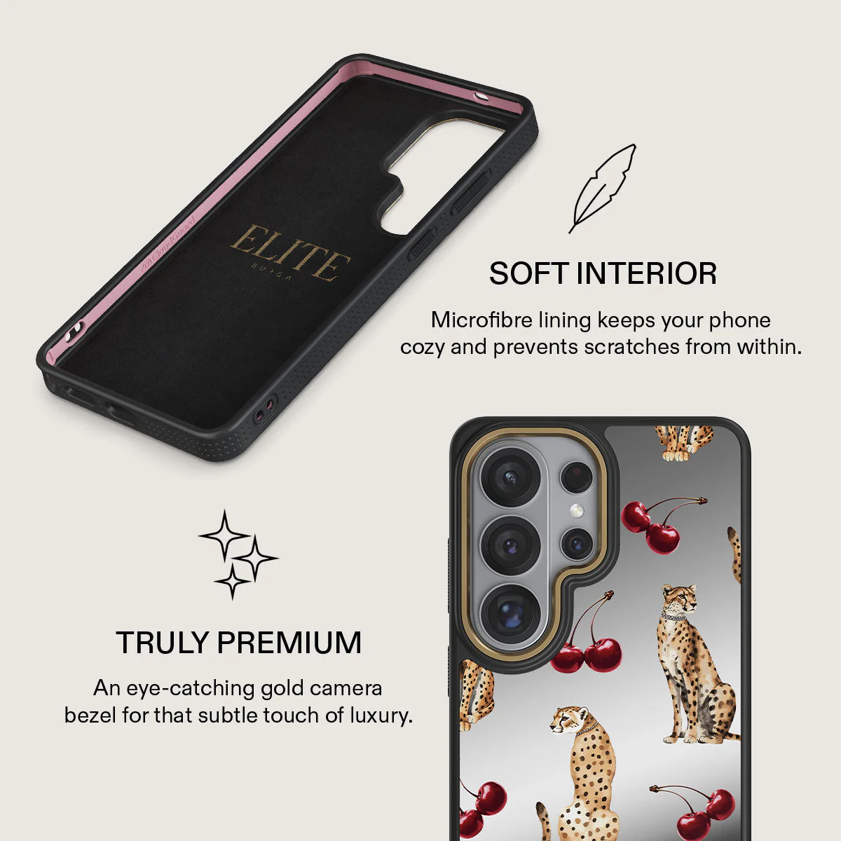 Cougar - Samsung Galaxy S26 Ultra Case - Image 46