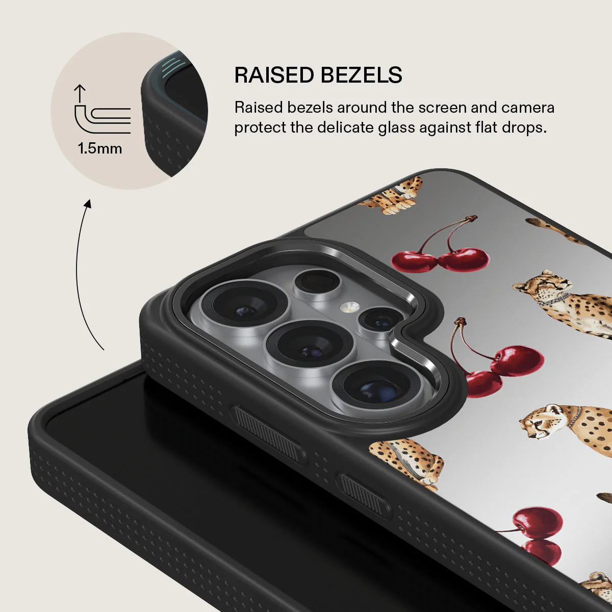 Cougar - Samsung Galaxy S26 Ultra Case - Image 52