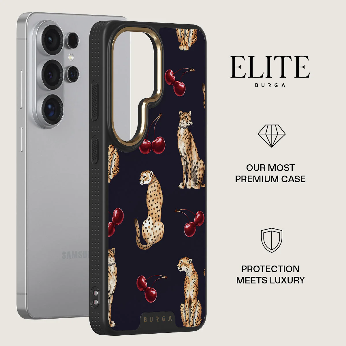 Cougar - Samsung Galaxy S26 Ultra Case - Image 6