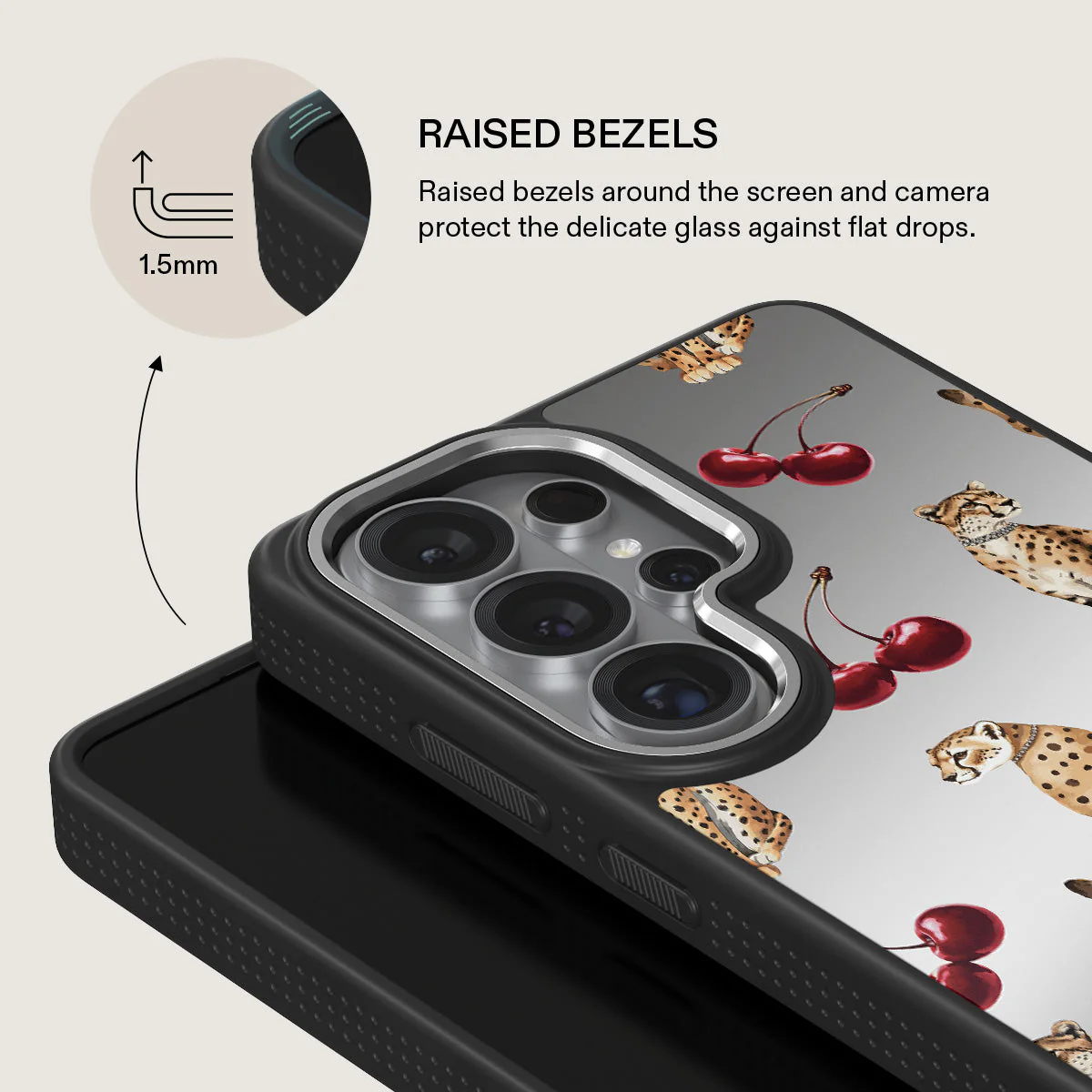 Cougar - Samsung Galaxy S26 Ultra Case - Image 60