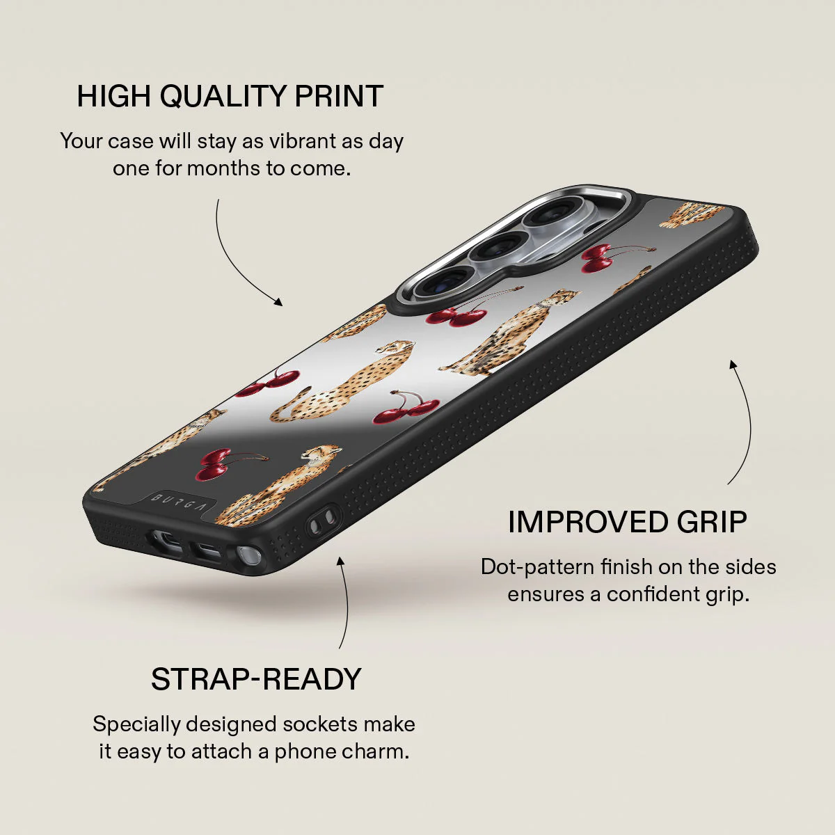 Cougar - Samsung Galaxy S26 Ultra Case - Image 61