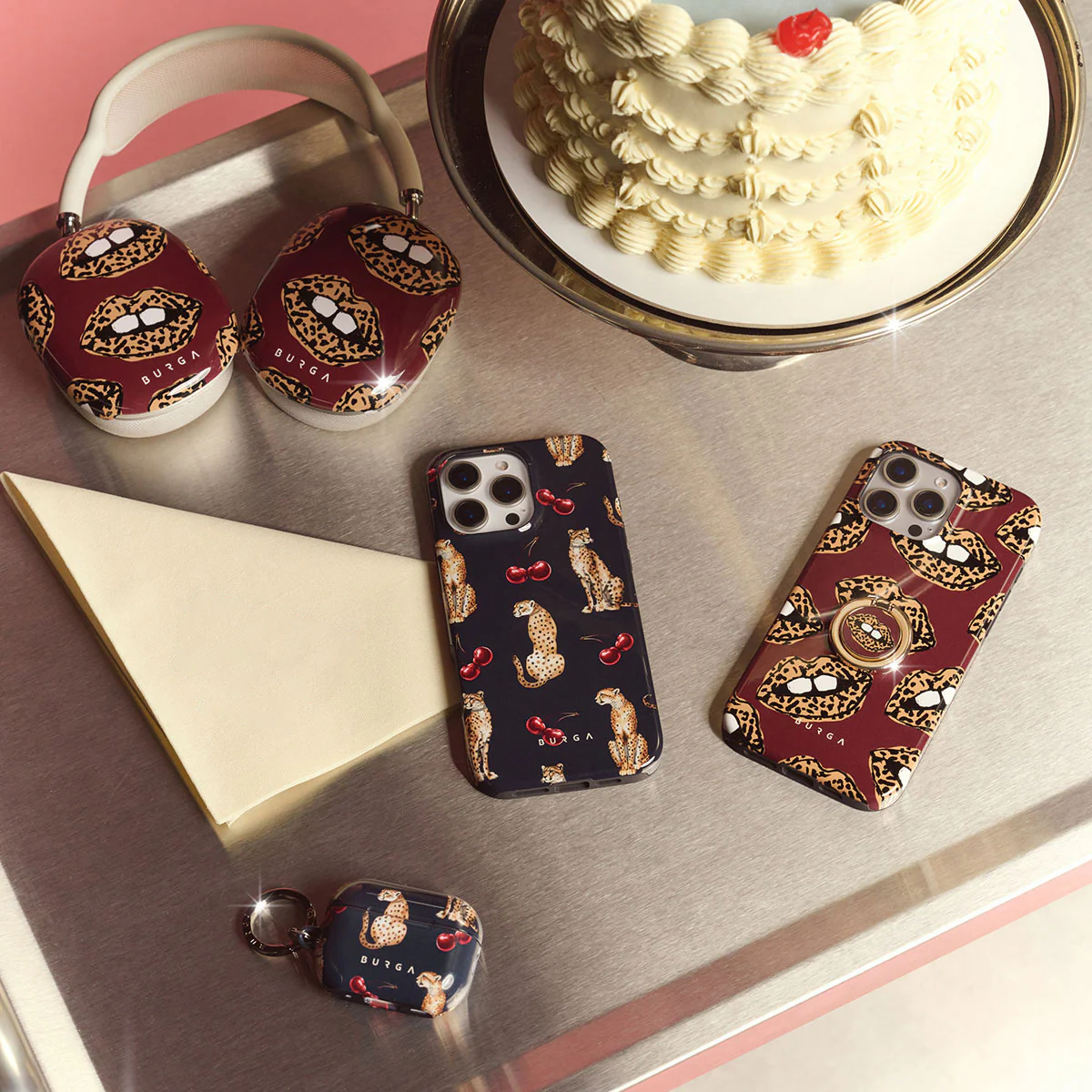 Cougar - Samsung Galaxy S26 Ultra Case - Image 68