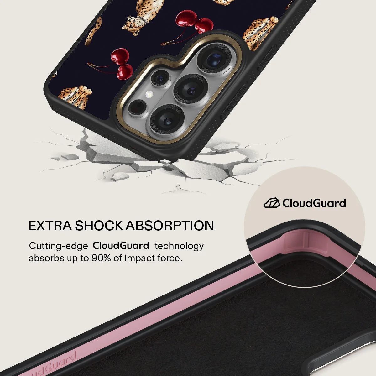 Cougar - Samsung Galaxy S26 Ultra Case - Image 7