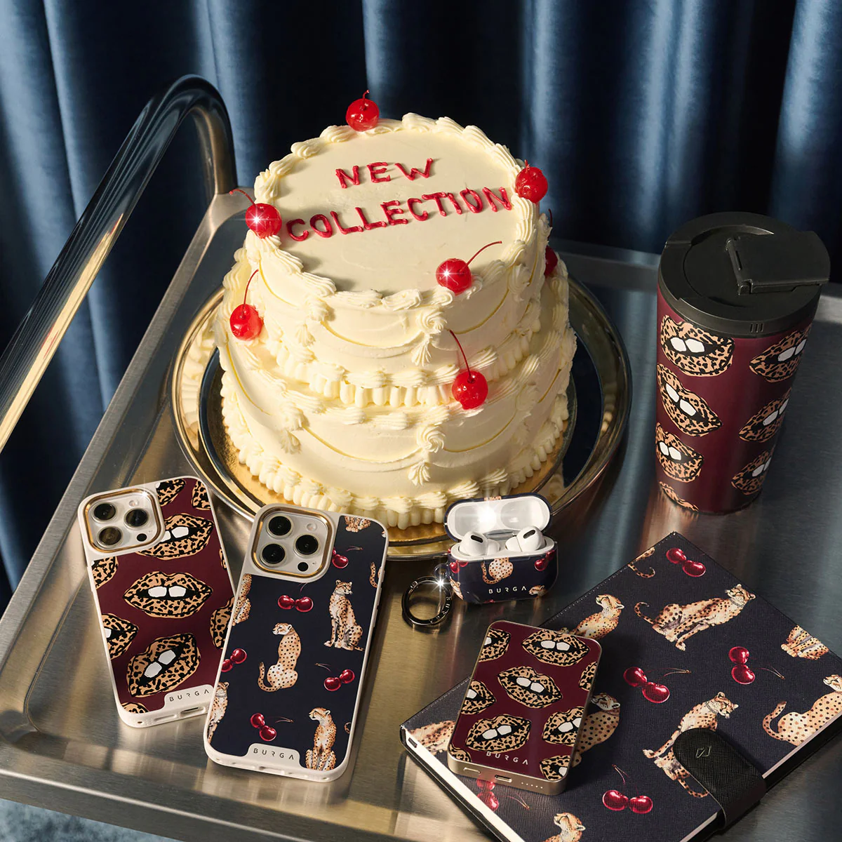 Cougar - Samsung Galaxy S26 Ultra Case - Image 72