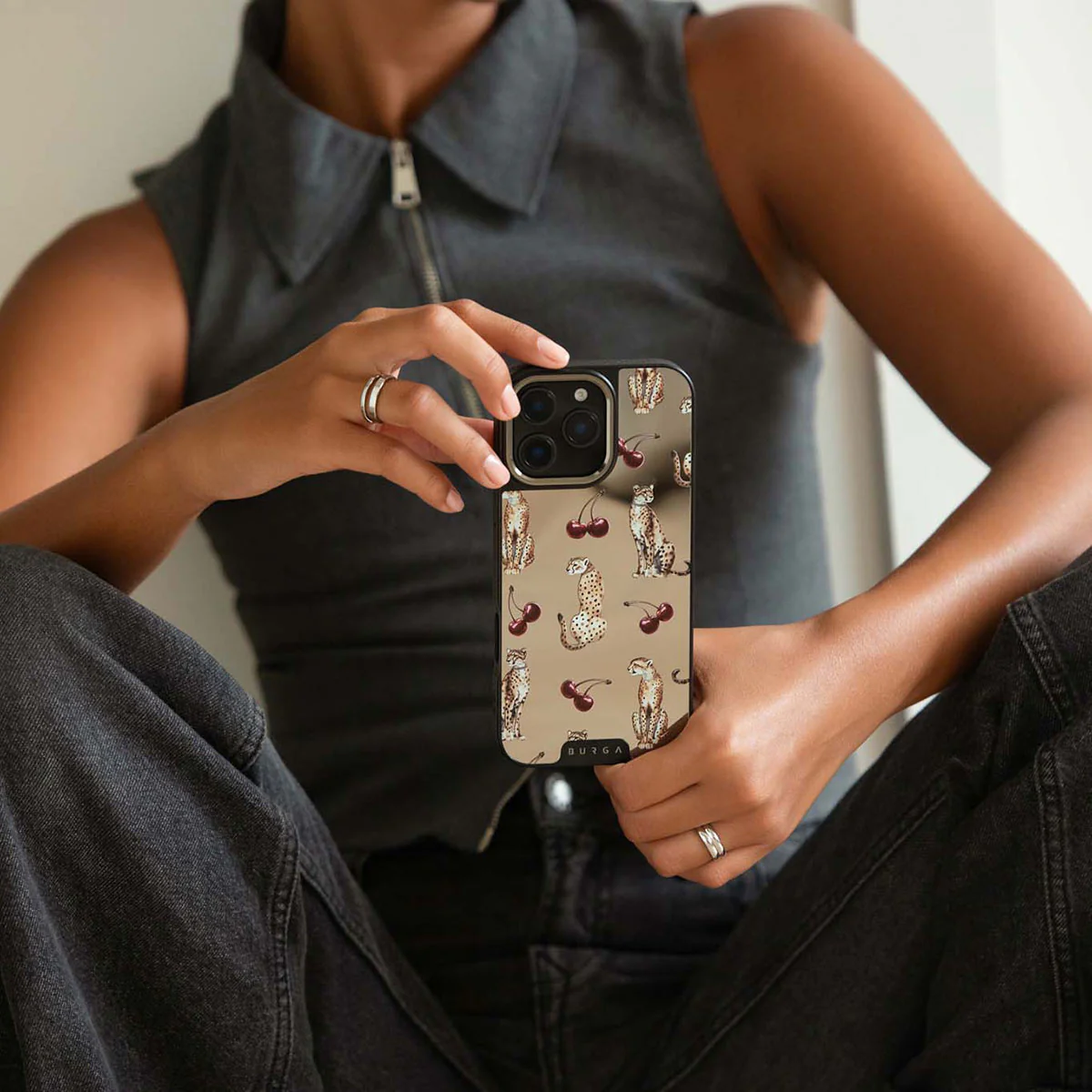 Cougar - Samsung Galaxy S26 Ultra Case - Image 75