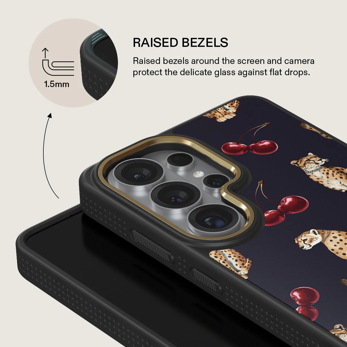 Cougar - Samsung Galaxy S26 Ultra Case - Image 8