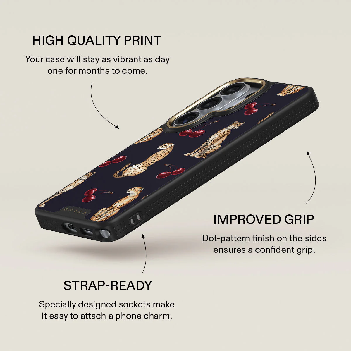 Cougar - Samsung Galaxy S26 Ultra Case - Image 9