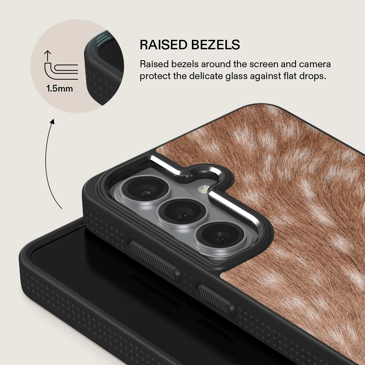 Country Road - Samsung Galaxy S26 Case - Image 15