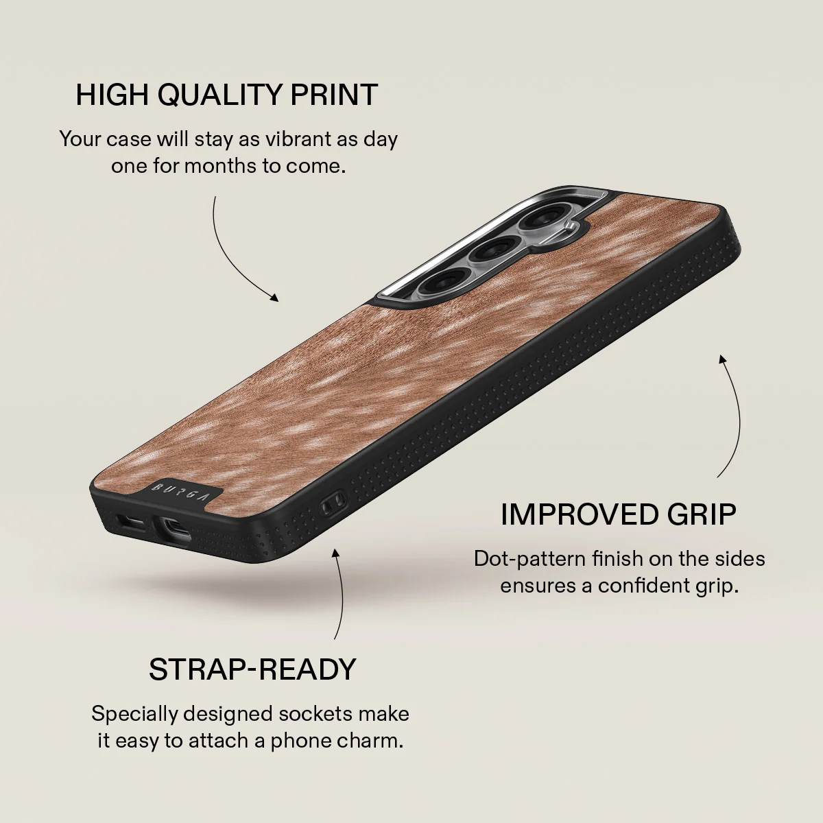 Country Road - Samsung Galaxy S26 Case - Image 23