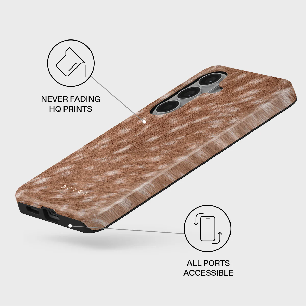 Country Road - Samsung Galaxy S26 Case - Image 3