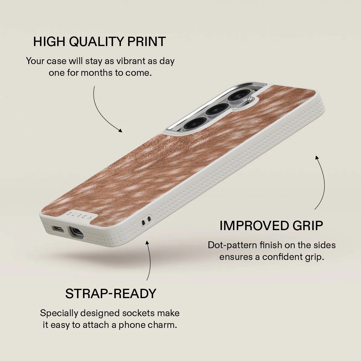 Country Road - Samsung Galaxy S26 Case - Image 37