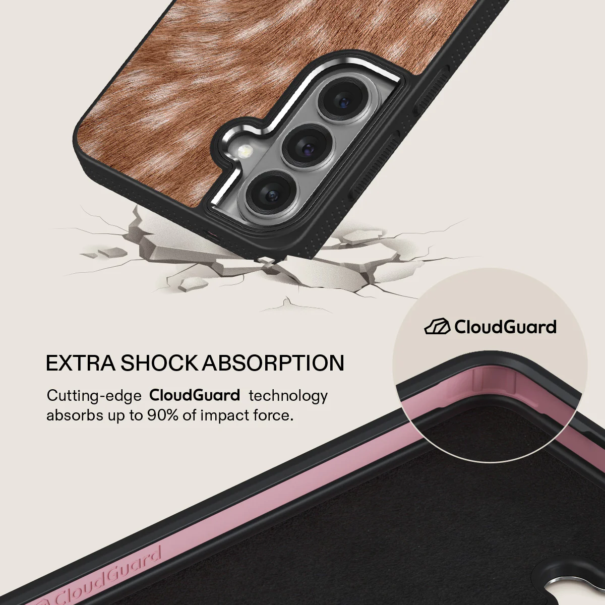 Country Road - Samsung Galaxy S26 Plus Case - Image 14