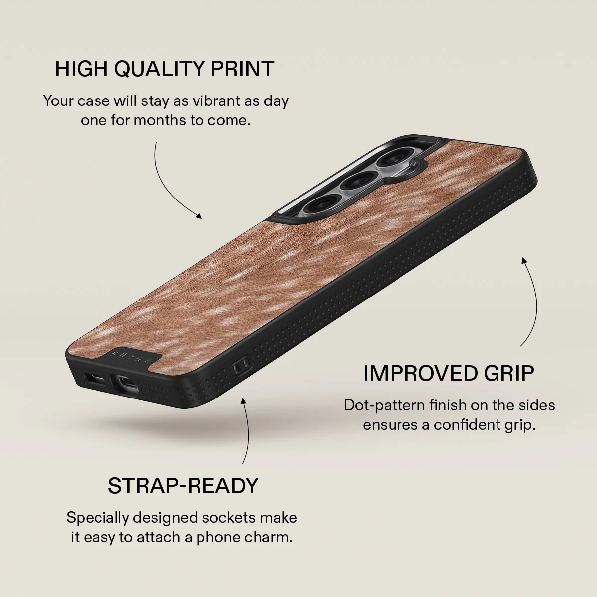 Country Road - Samsung Galaxy S26 Plus Case - Image 16