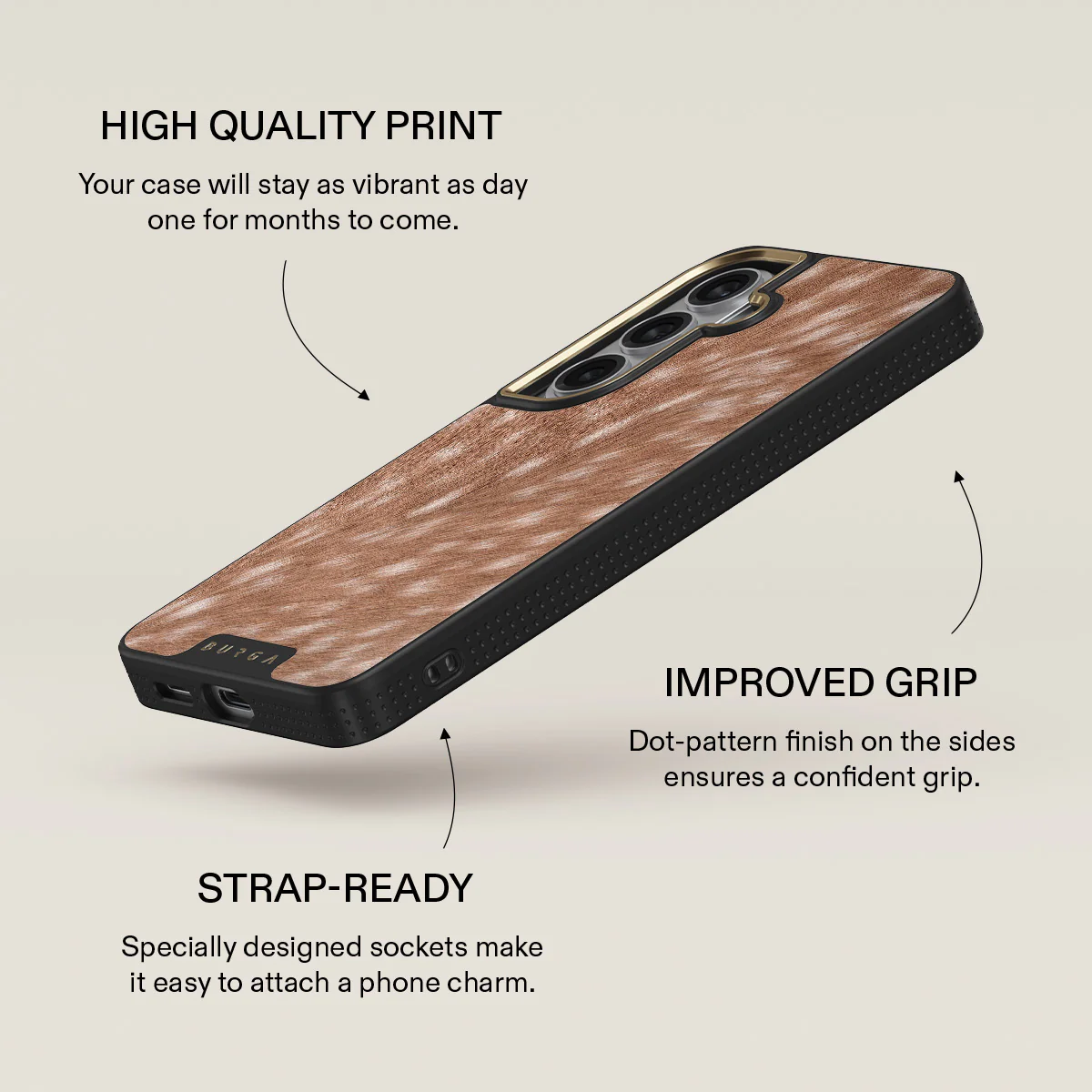 Country Road - Samsung Galaxy S26 Plus Case - Image 9