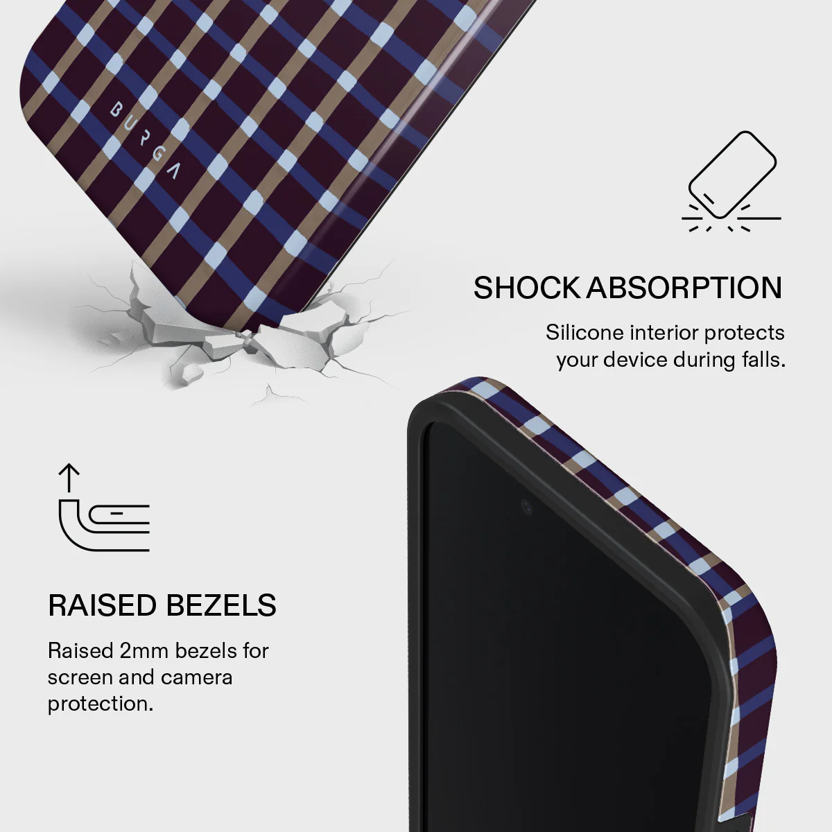 Crosscheck - iPhone 17e Case - Image 4