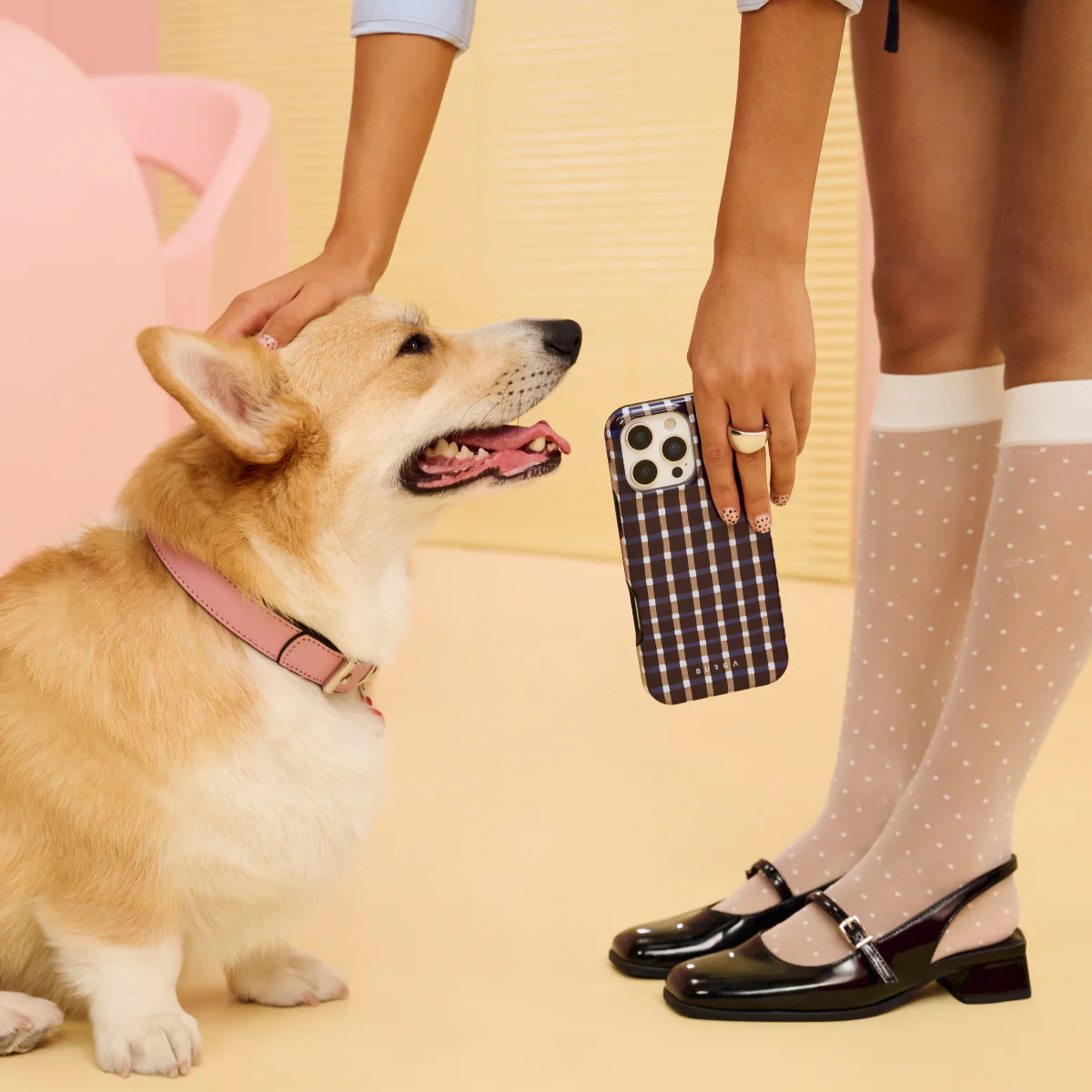 Crosscheck - iPhone 17e Case - Image 7