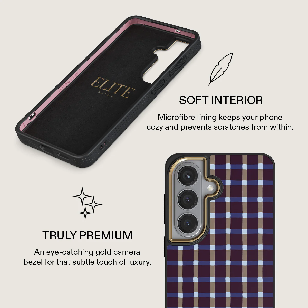 Crosscheck - Samsung Galaxy S26 Case - Image 10