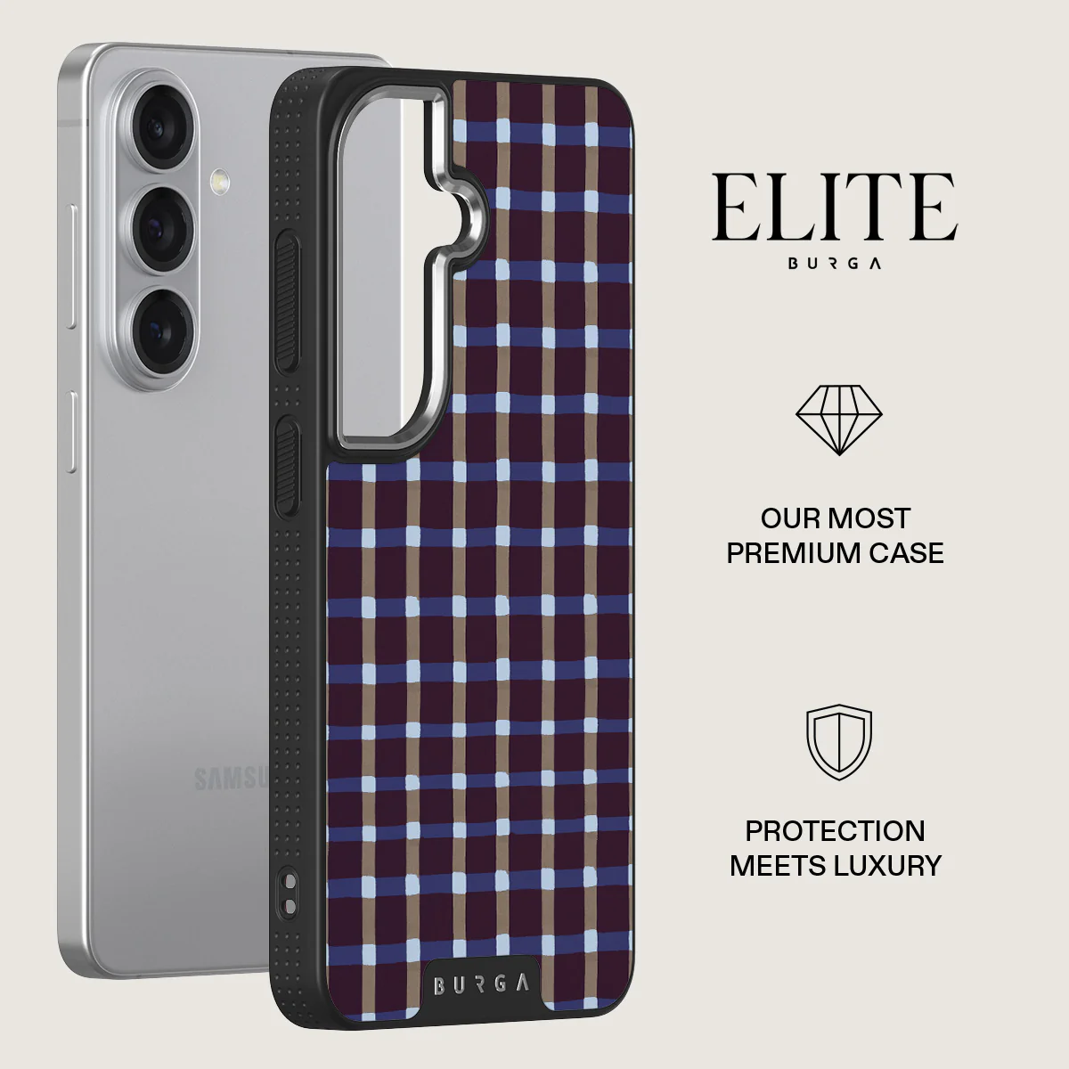 Crosscheck - Samsung Galaxy S26 Case - Image 20