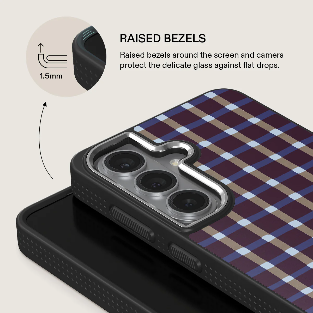Crosscheck - Samsung Galaxy S26 Case - Image 22