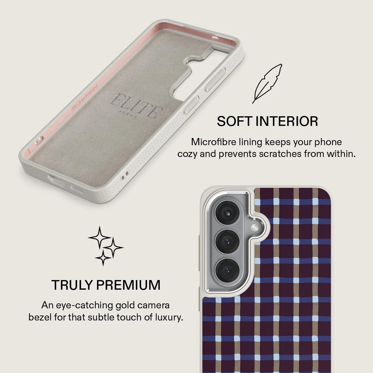 Crosscheck - Samsung Galaxy S26 Case - Image 38