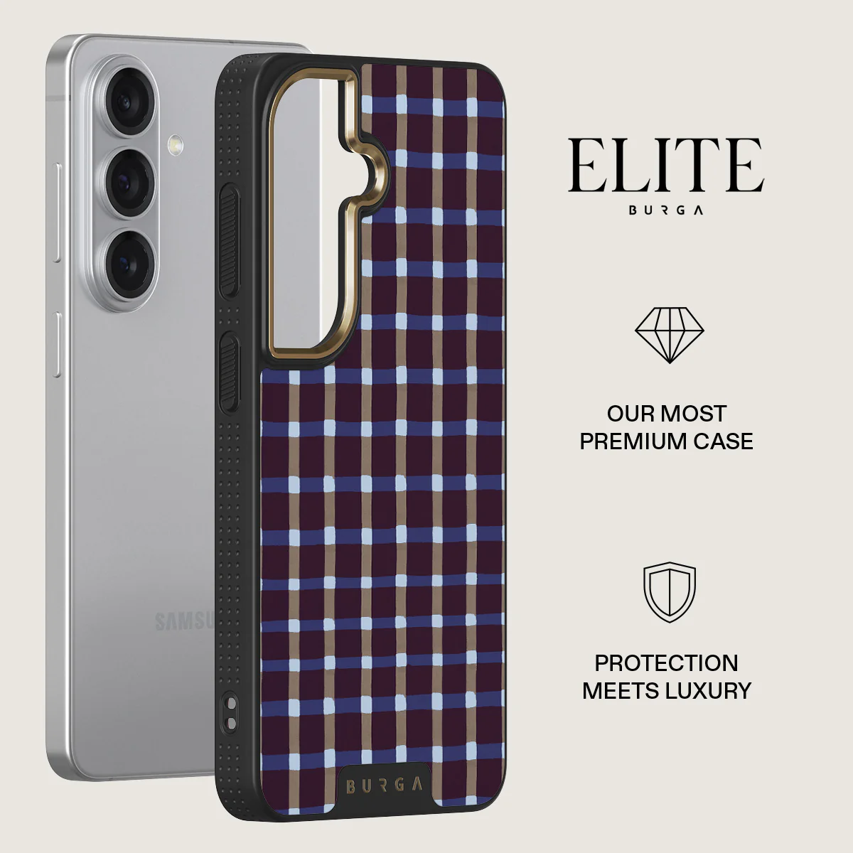 Crosscheck - Samsung Galaxy S26 Case - Image 6