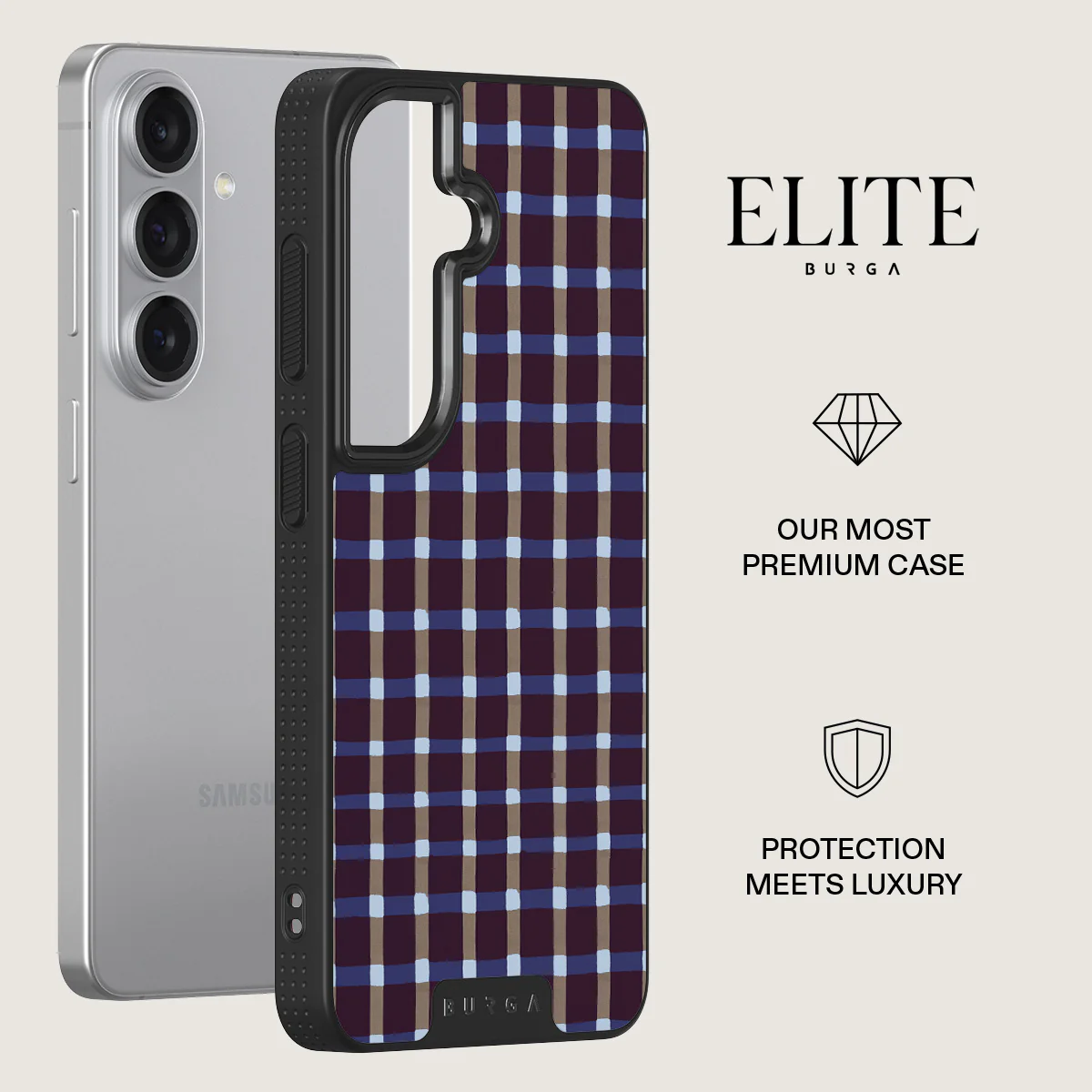 Crosscheck - Samsung Galaxy S26 Plus Case - Image 13