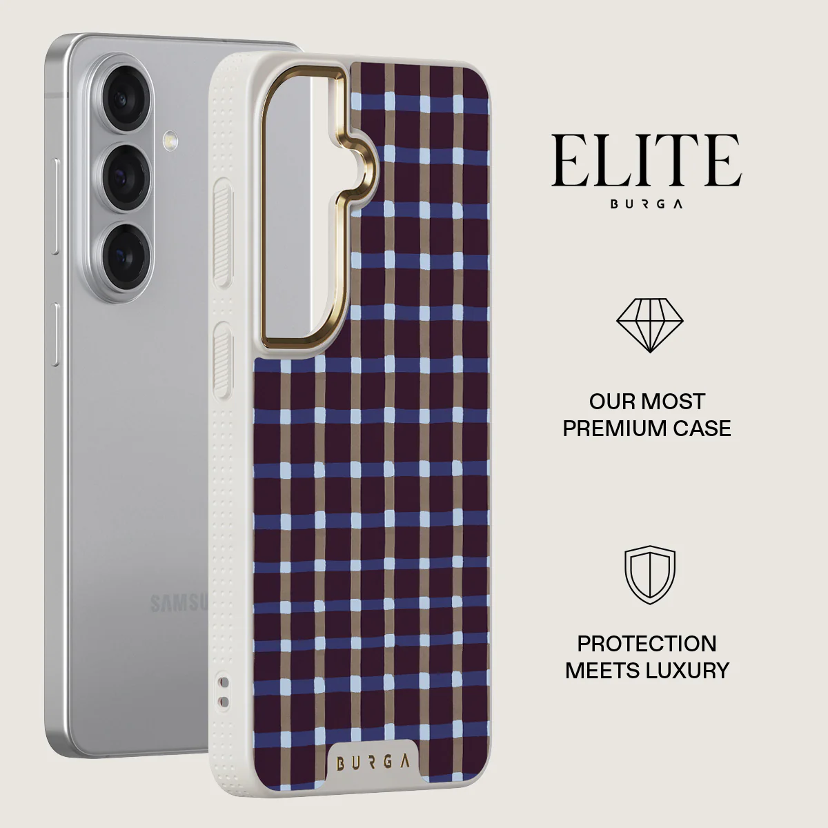 Crosscheck - Samsung Galaxy S26 Plus Case - Image 27