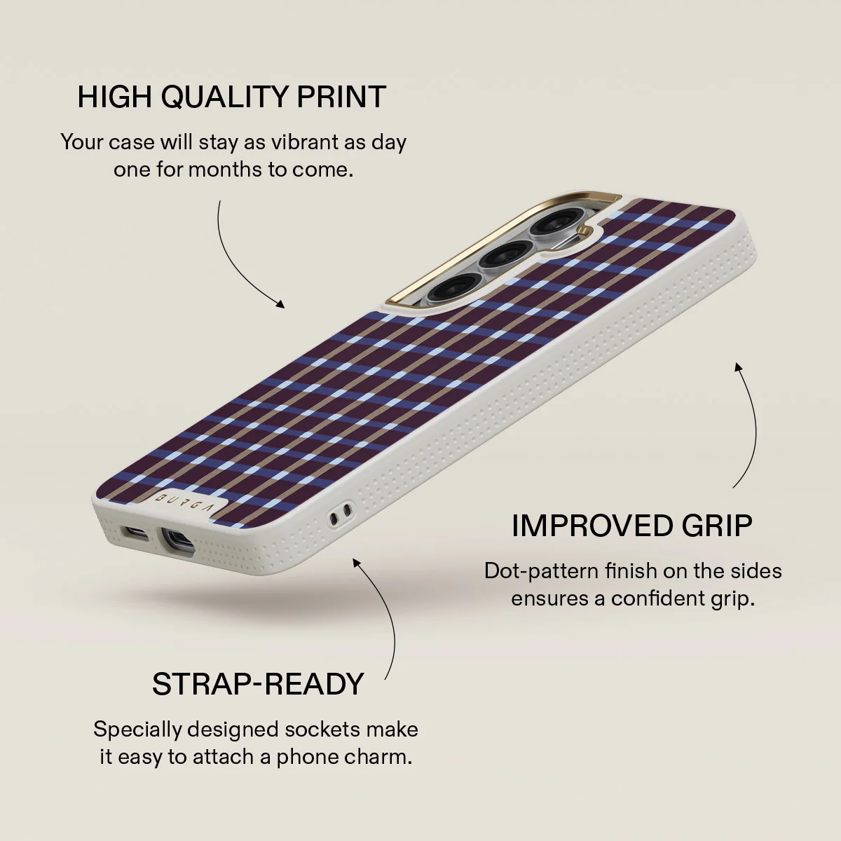 Crosscheck - Samsung Galaxy S26 Plus Case - Image 30