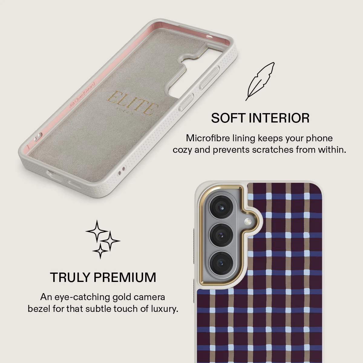 Crosscheck - Samsung Galaxy S26 Plus Case - Image 31