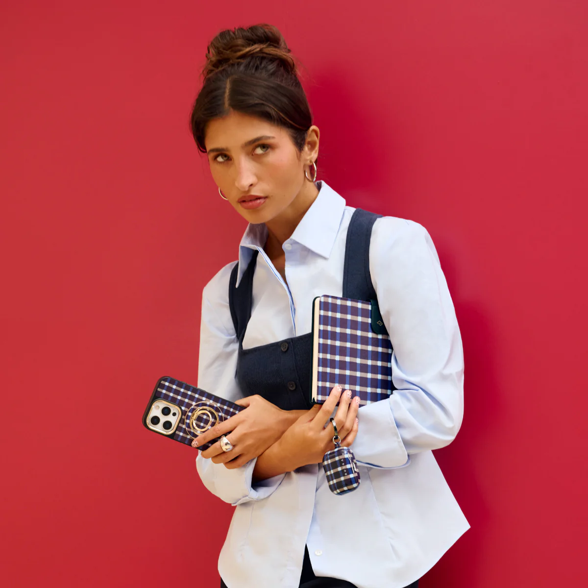 Crosscheck - Samsung Galaxy S26 Plus Case - Image 46