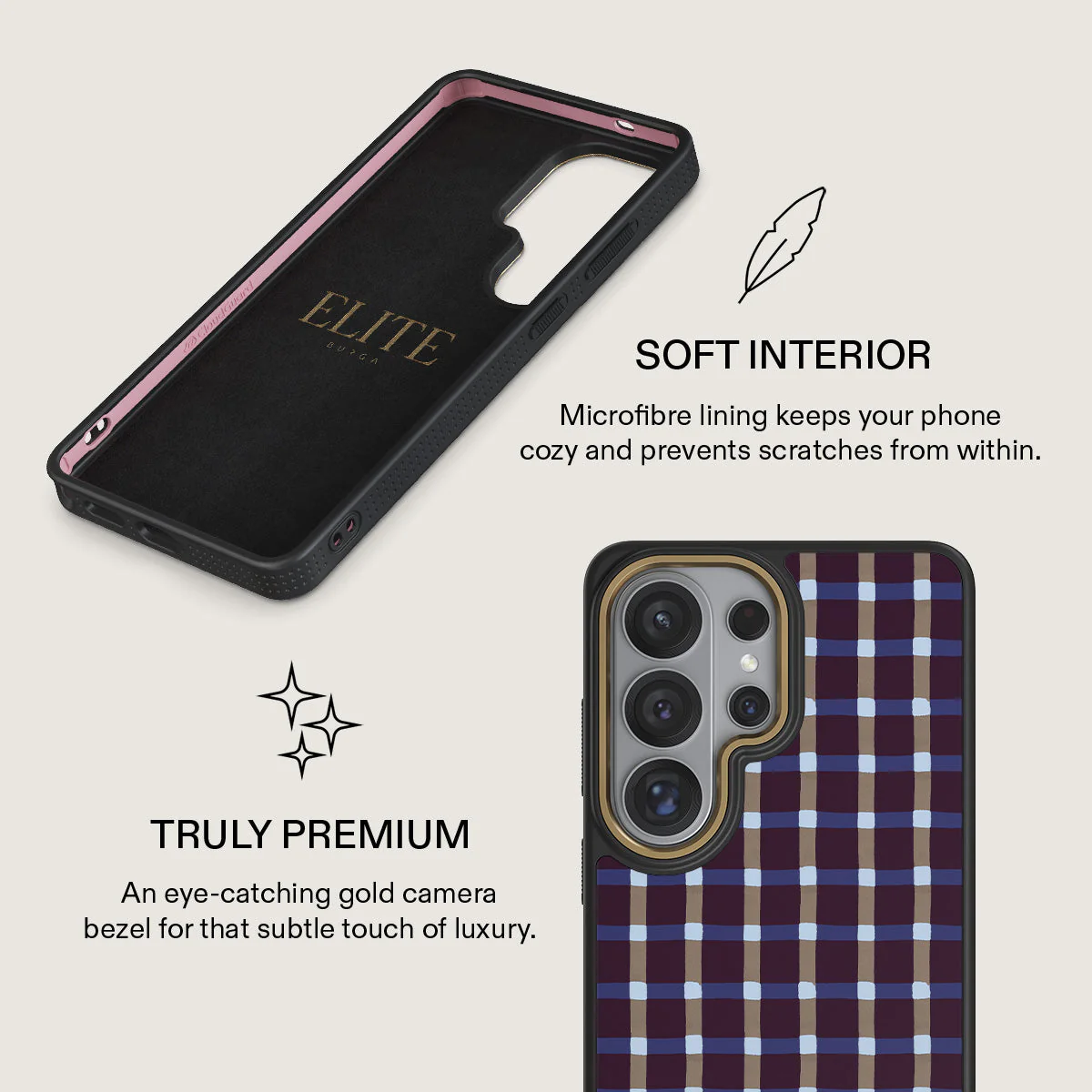 Crosscheck - Samsung Galaxy S26 Ultra Case - Image 10