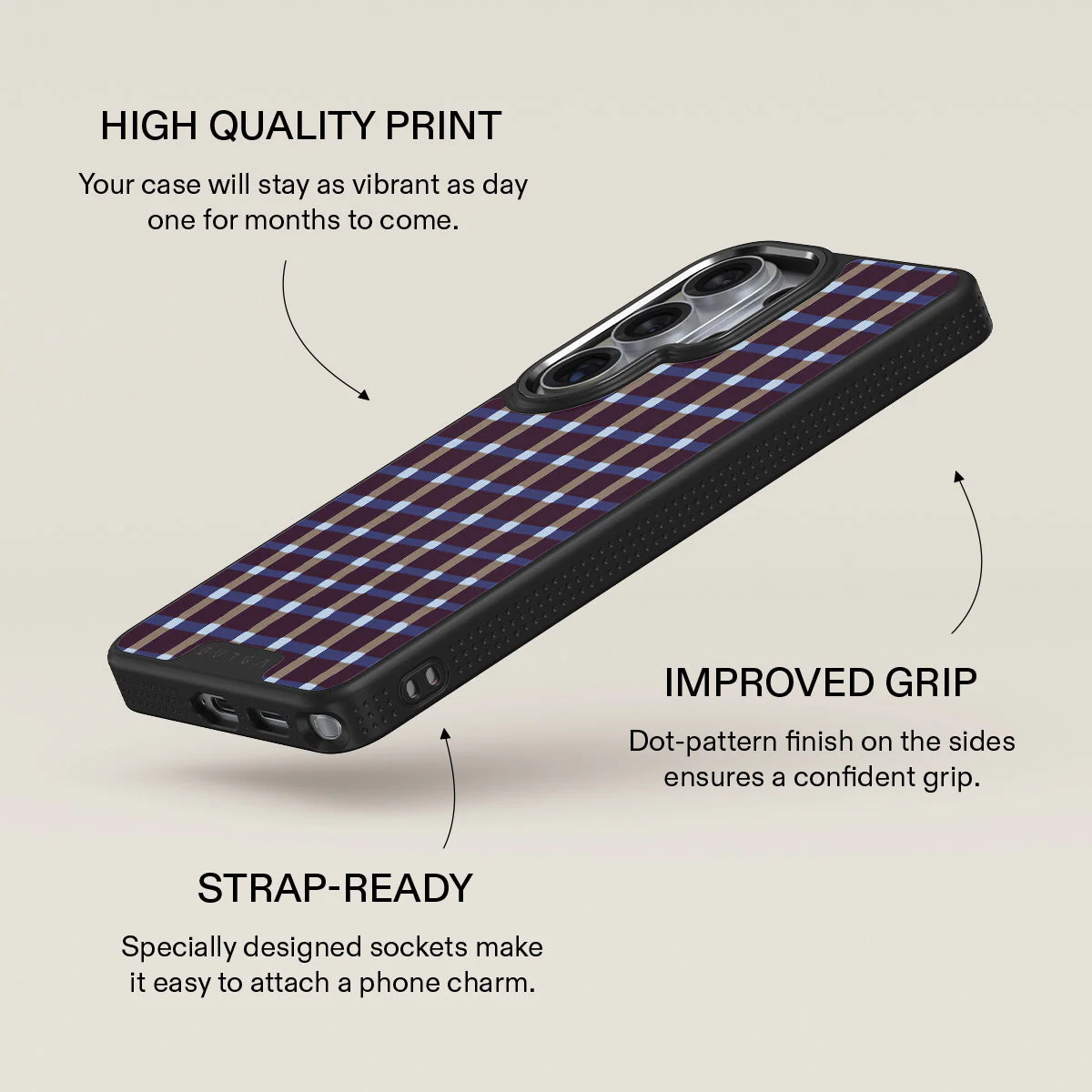 Crosscheck - Samsung Galaxy S26 Ultra Case - Image 16