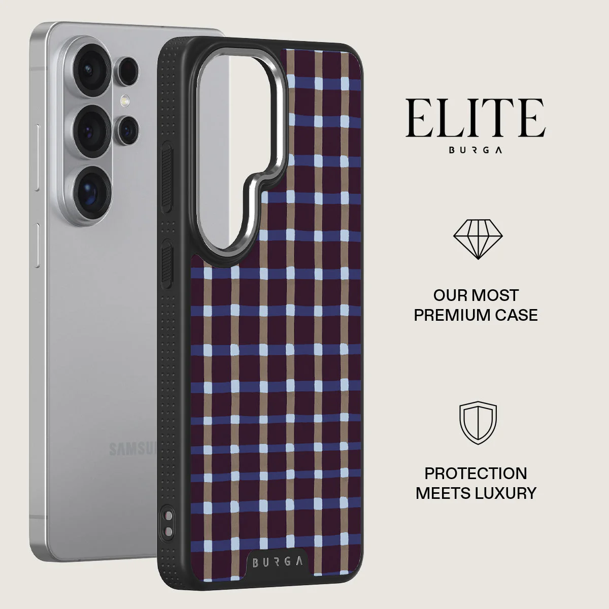 Crosscheck - Samsung Galaxy S26 Ultra Case - Image 20