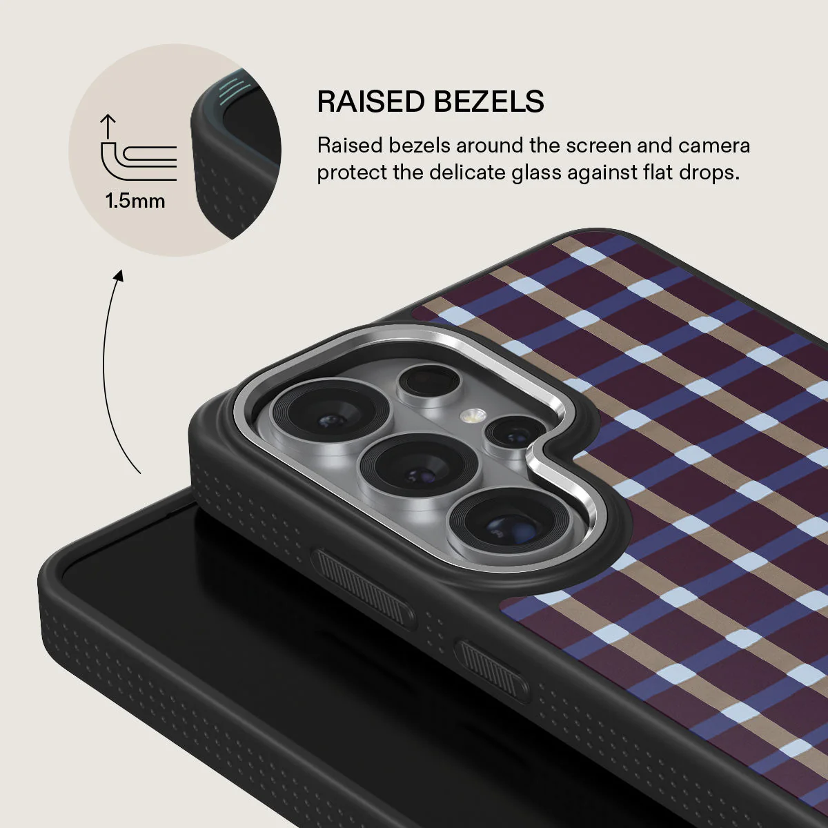 Crosscheck - Samsung Galaxy S26 Ultra Case - Image 22