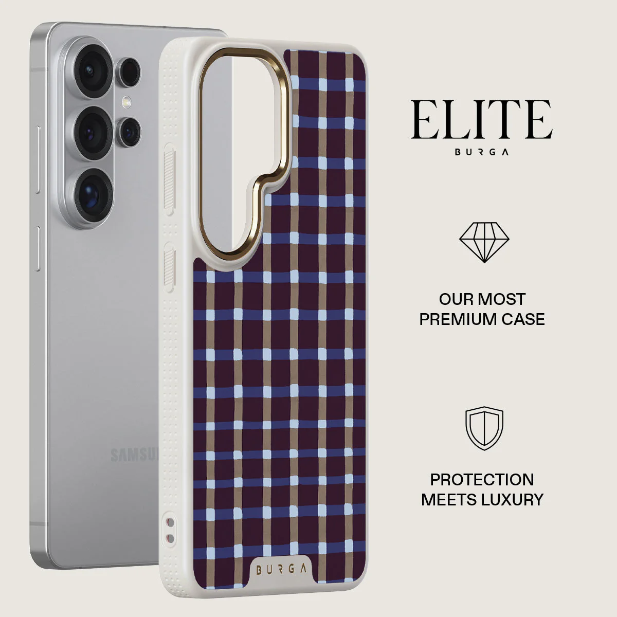 Crosscheck - Samsung Galaxy S26 Ultra Case - Image 27